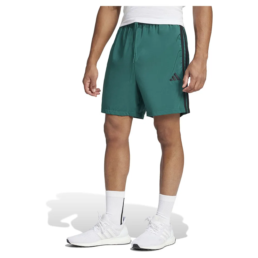 

Шорты adidas Essential 3 Stripes Chelsea, зеленый