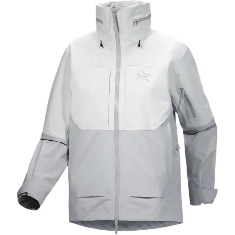 Куртка FW25 INCENDIA женская Arcteryx, Mountain Aster/Black/ASTER/BLACK — фото 4