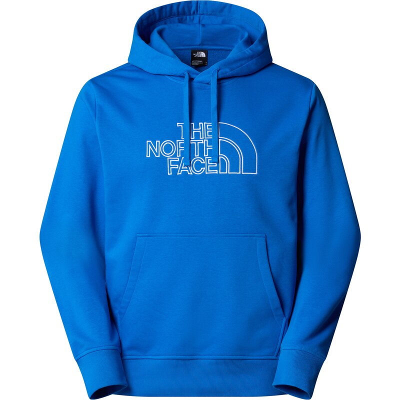 

Толстовка с капюшоном M Draw Peak Light Hoodie The North Face, мультиколор