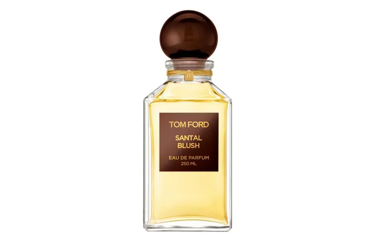 TOM FORD TF Personal Perfumer Falling Wood And Flying Sunset духи деревянный восточный аккорд парфюмерная вода сандаловое дерево, 50ml — фото 3