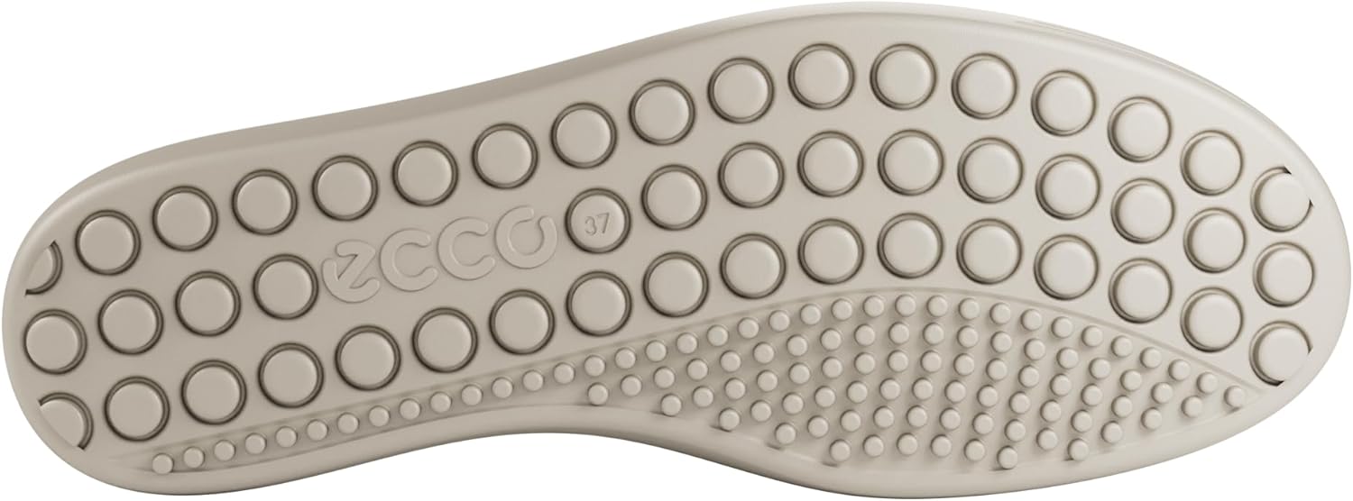 Мужские лоферы ECCO Soft 7 Woven Slip on 2.0, Lion — фото 3