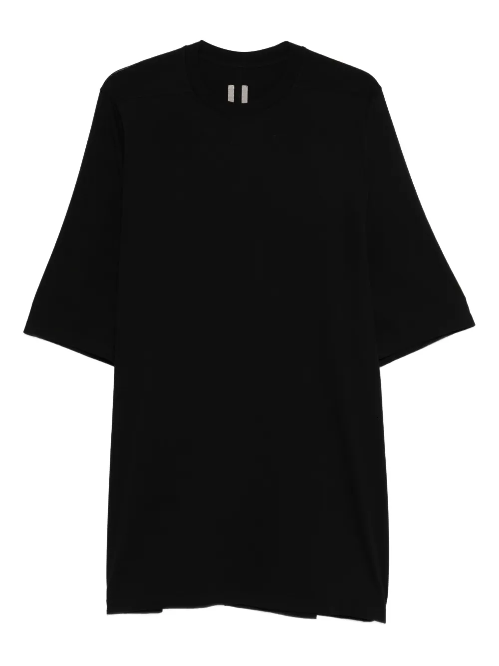 

Футболка с короткими рукавами Rick Owens, черный