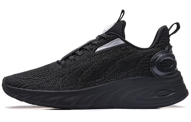 

Кроссовки мужские Α-flex Lite Low-Top черный Erke