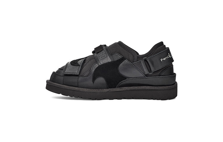 

Кроссовки UGG Convertible Tasman Slipper Feng Chen Wang Black, черный