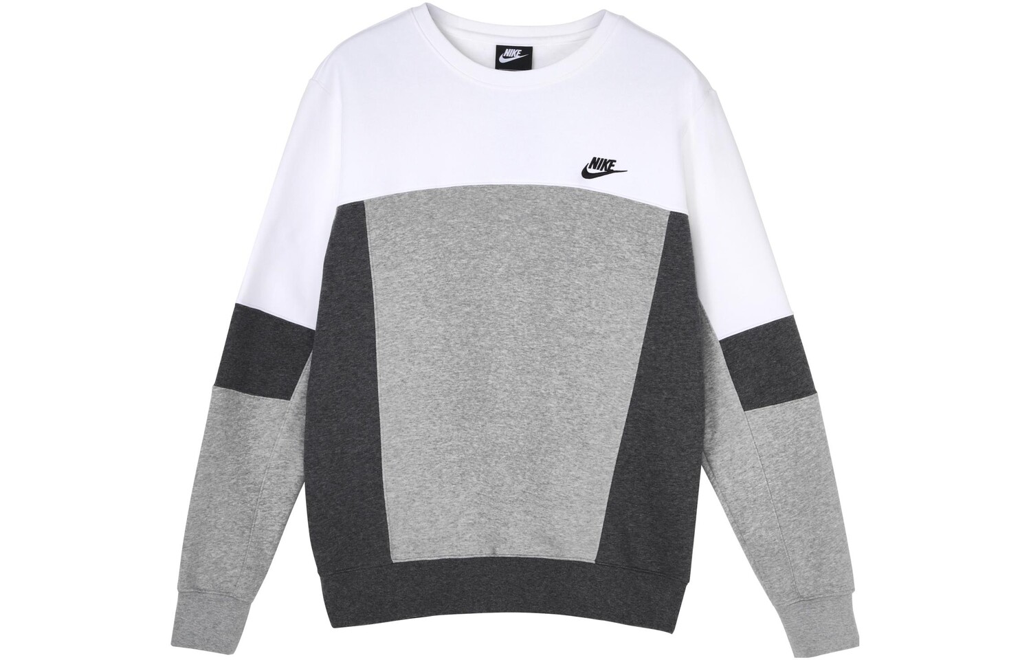 

Толстовка мужская белая Nike, белый