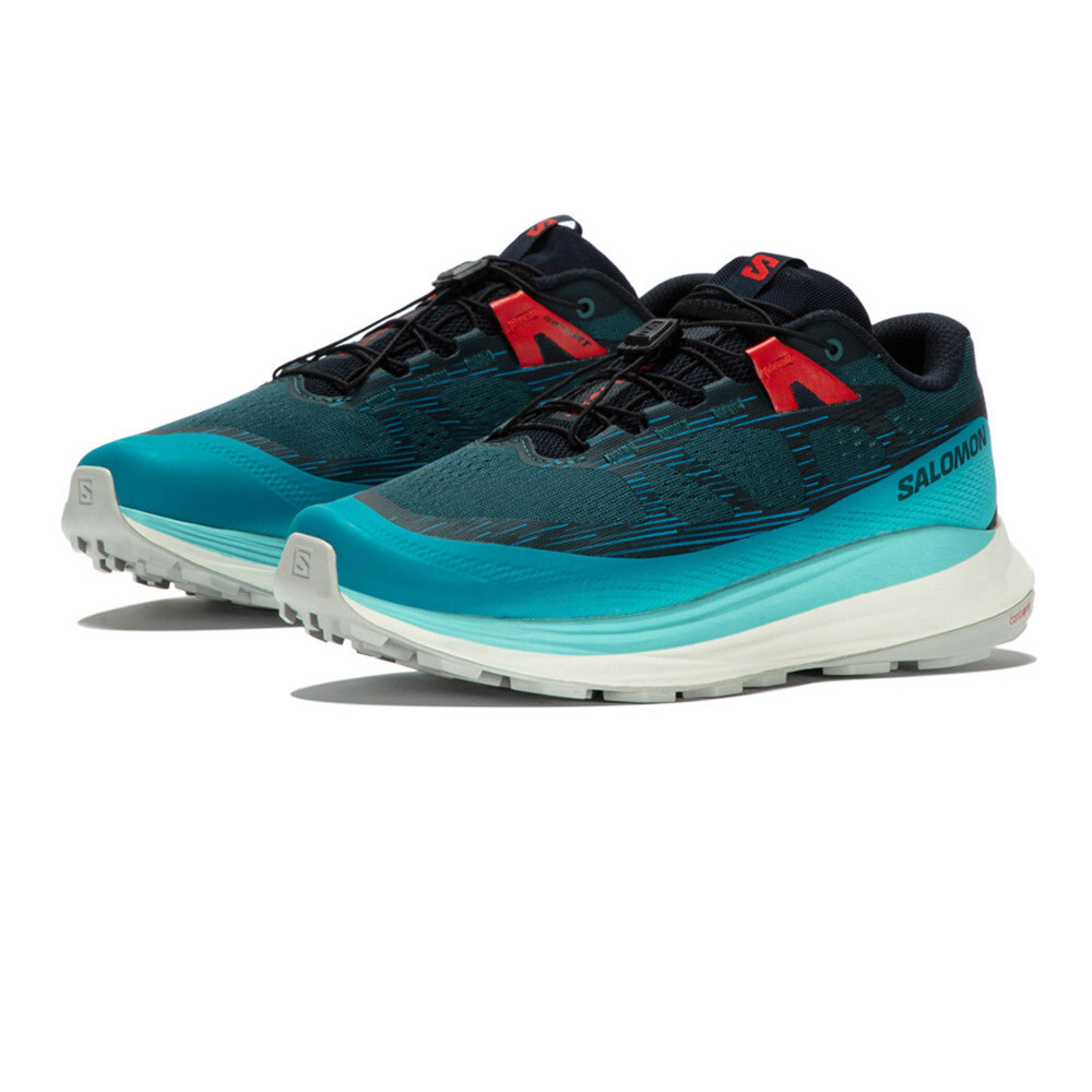 

Кроссовки для бега Salomon Ultra Glide 2 Trail, синий, Серый, Кроссовки для бега Salomon Ultra Glide 2 Trail, синий