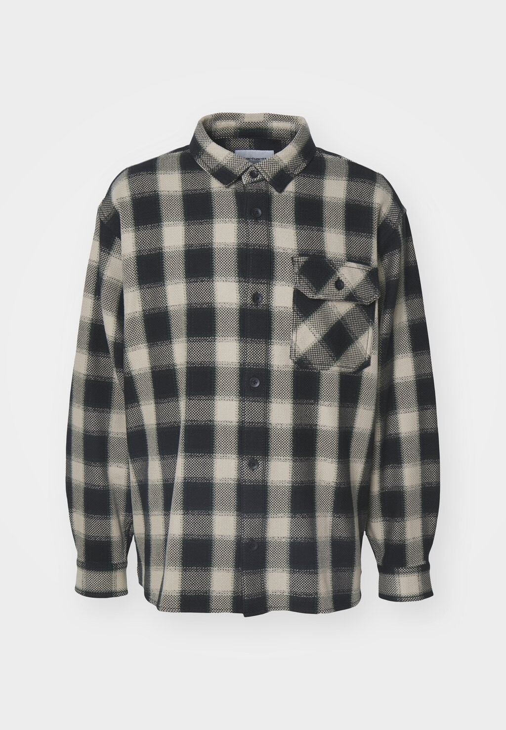 

Рубашка WITTEN Carhartt WIP, серо-коричневый