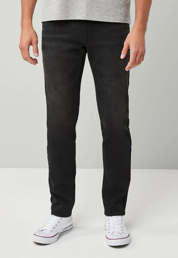 Джинсы ultra flex slim fit Next, Black