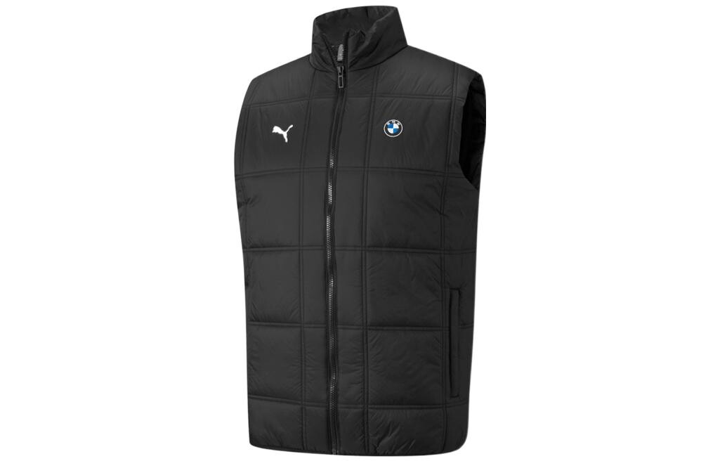

Мужской жилет Puma, цвет Black