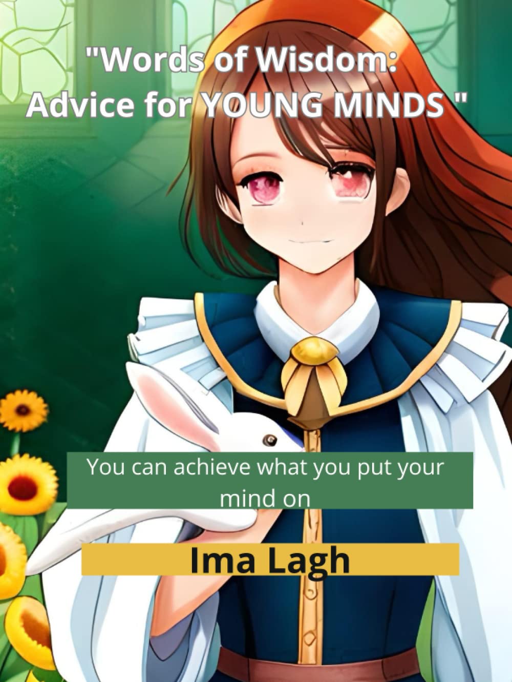

"Words of wisdom : Advice for Young Minds " (Independently published)