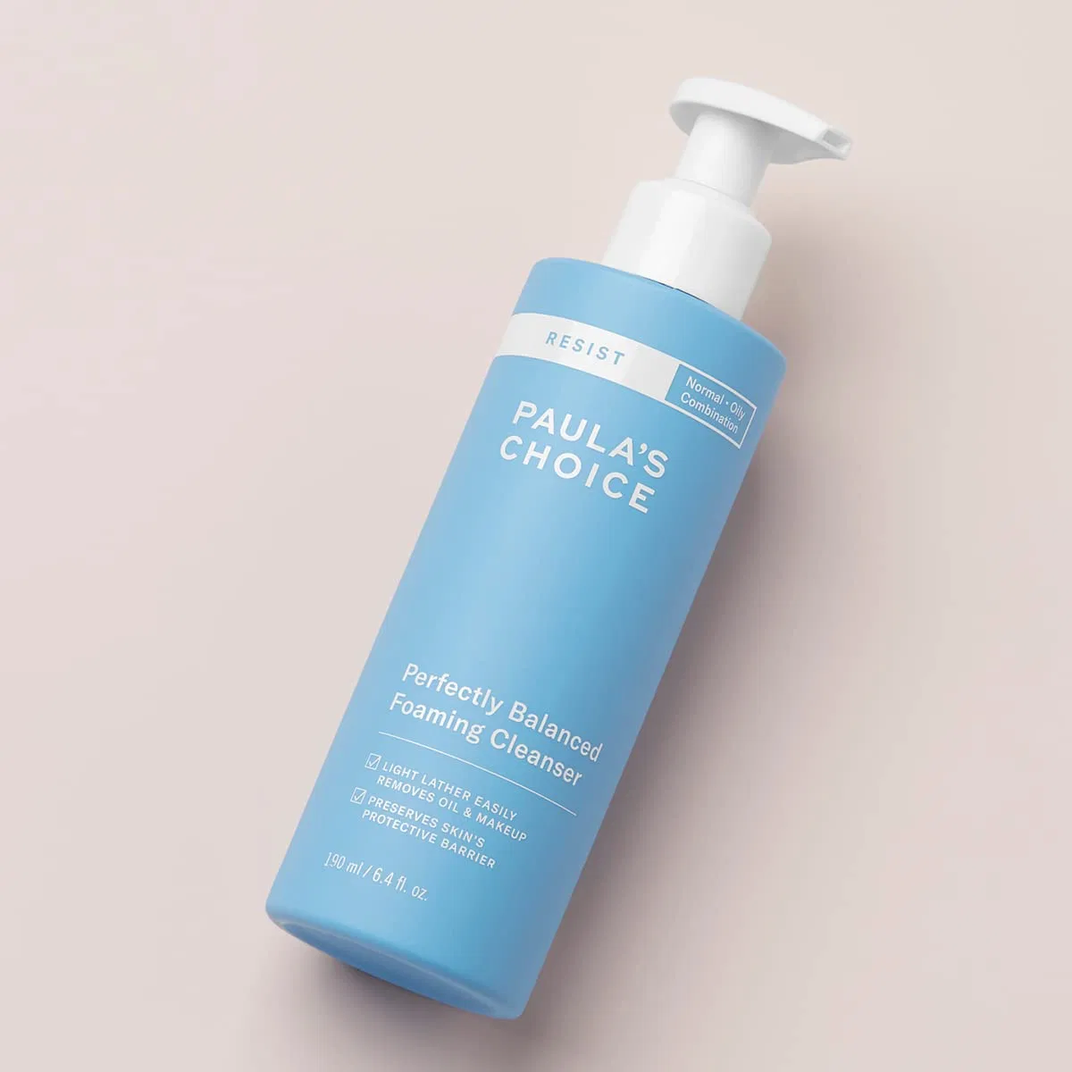 Гель для умывания Paula's Choice — Очищающее средство для лица RESIST Anti-Ageing от, 190 мл — фото 2