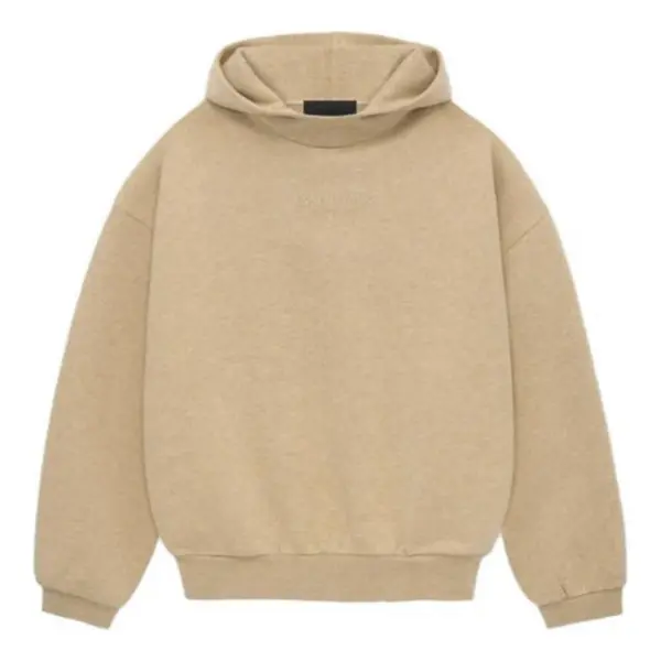 

Толстовка Fear of God Essentials FW23 Hoodie 'Gold Heather', желтый