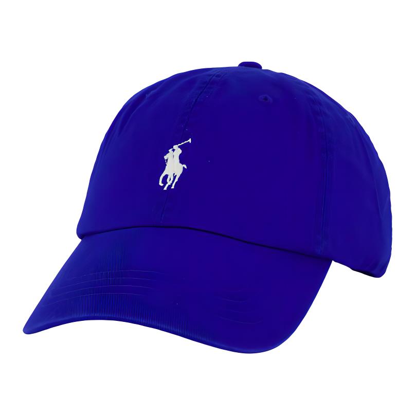 

Polo Ralph Lauren Хлопковая бейсболка, Blue