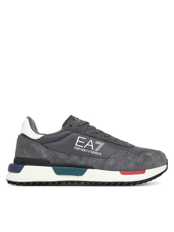 

Кроссовки 7X000380 AF19175 MZ227 Ea7 Emporio Armani, чёрный