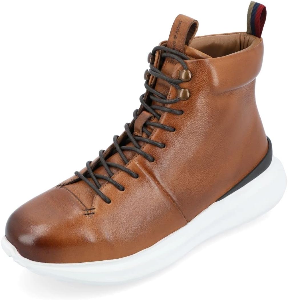 

Мужские ботинки Thomas Vine Jonah на щиколотку Thomas & Vine, Cognac