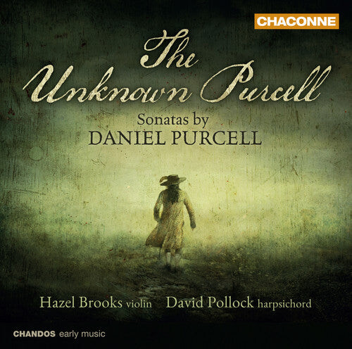 

CD диск Purcell / Brooks / Pollock: Unknown Purcell: Sonatas By Daniel Purcell