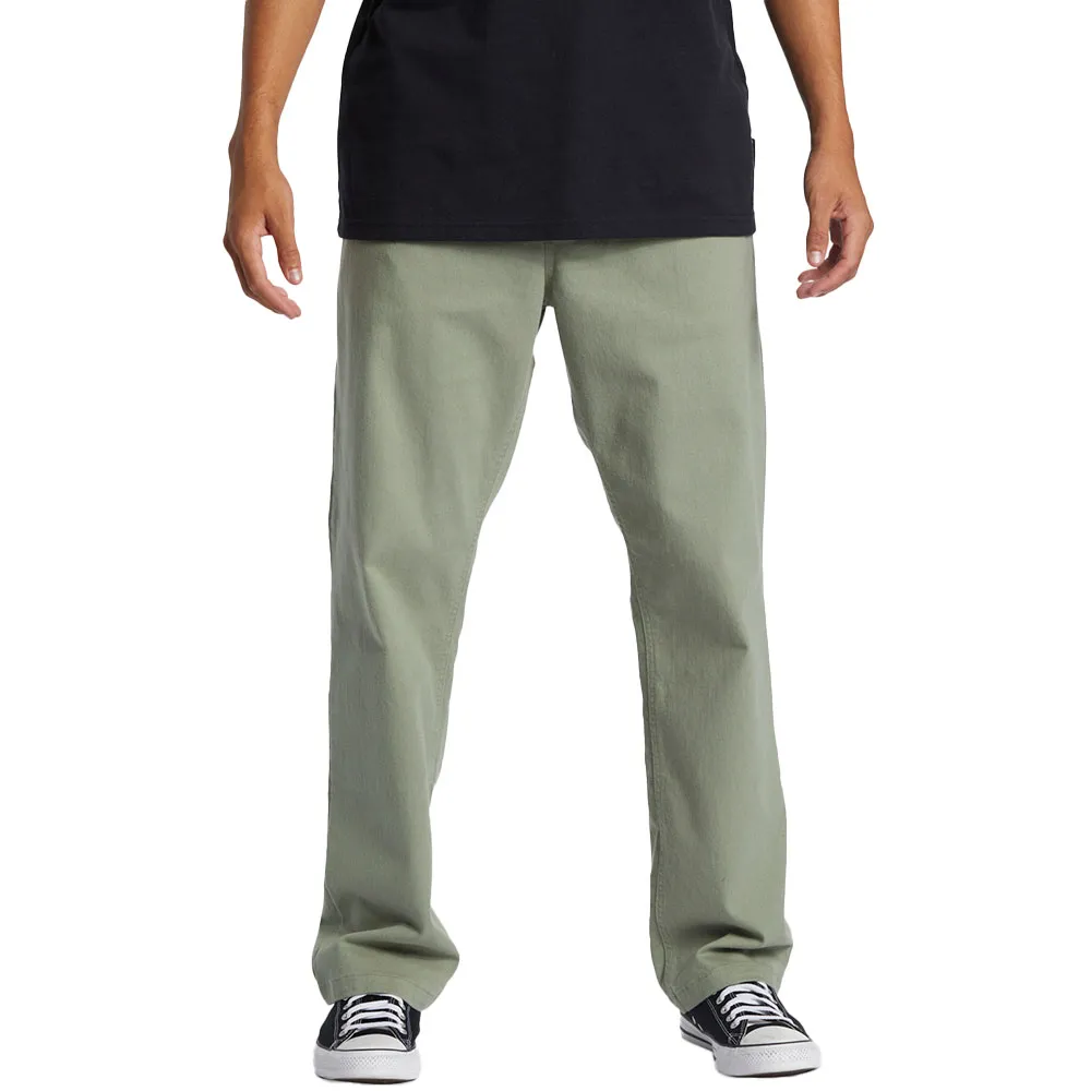 

Брюки Quiksilver Dna Twill, серый
