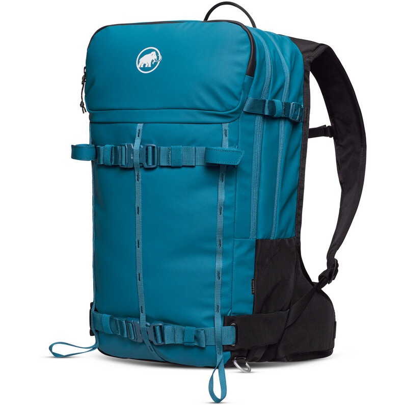 

Лыжный рюкзак Nirvana 28 Mammut, синий