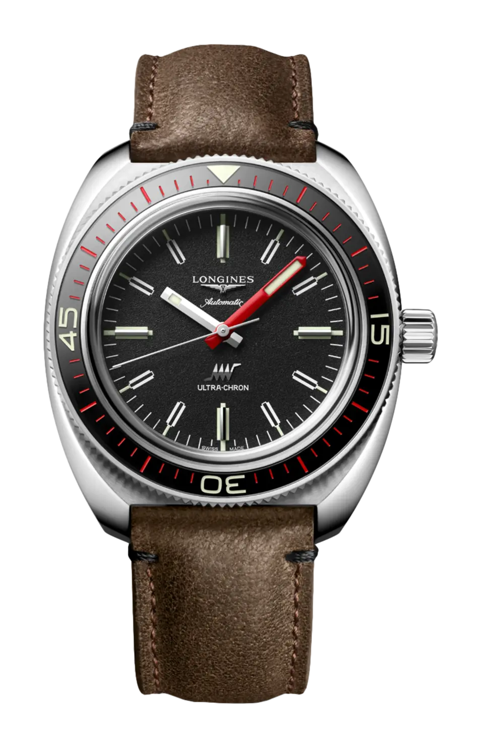 

Часы ultra chron Longines