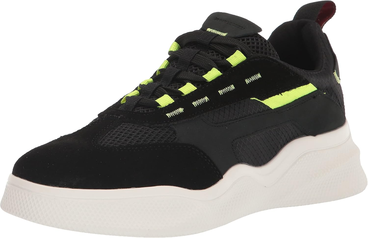 

Мужские кроссовки Stacy Adams Ventura с шнуровкой, черный