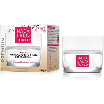 

Крем Premium Extreme Skin Regenerator Super Night