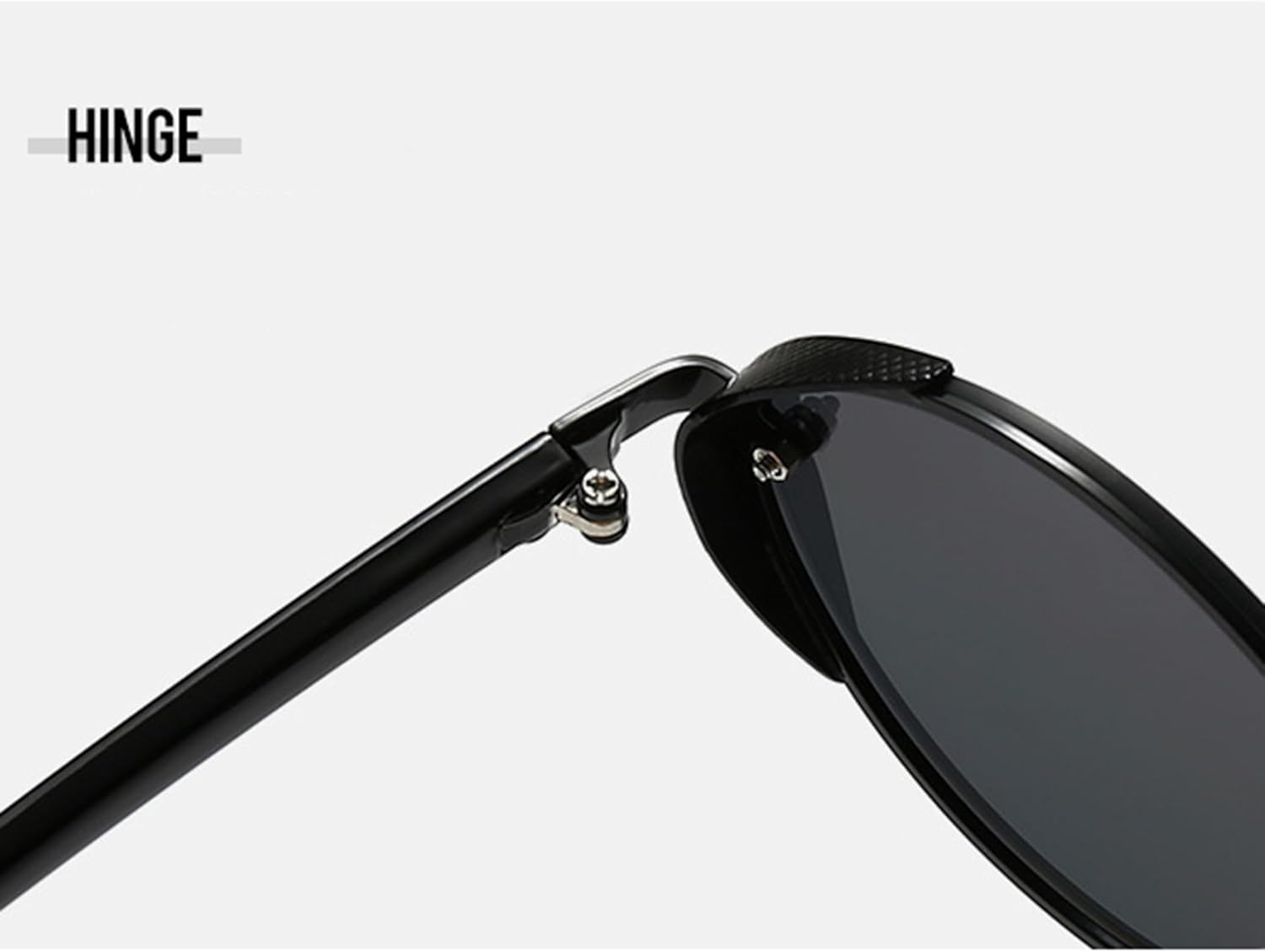 

bullabulling Ретро овальные солнцезащитные очки для женщин и мужчин, винтажные солнцезащитные очки в стиле Y2K "кошачий глаз", металлическая оправа, панк-стиль, защита UV400, Tea