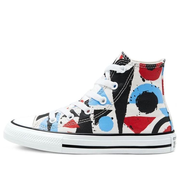 

Кеды Converse Chuck Taylor All Star 'Blue Red White'