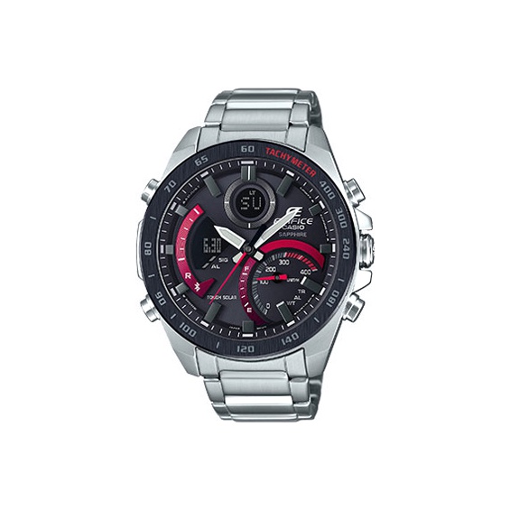 

CASIO Часы Men EDIFICE Black Watch