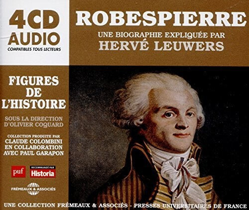 

CD диск Leuwers, Herve: Robespierre