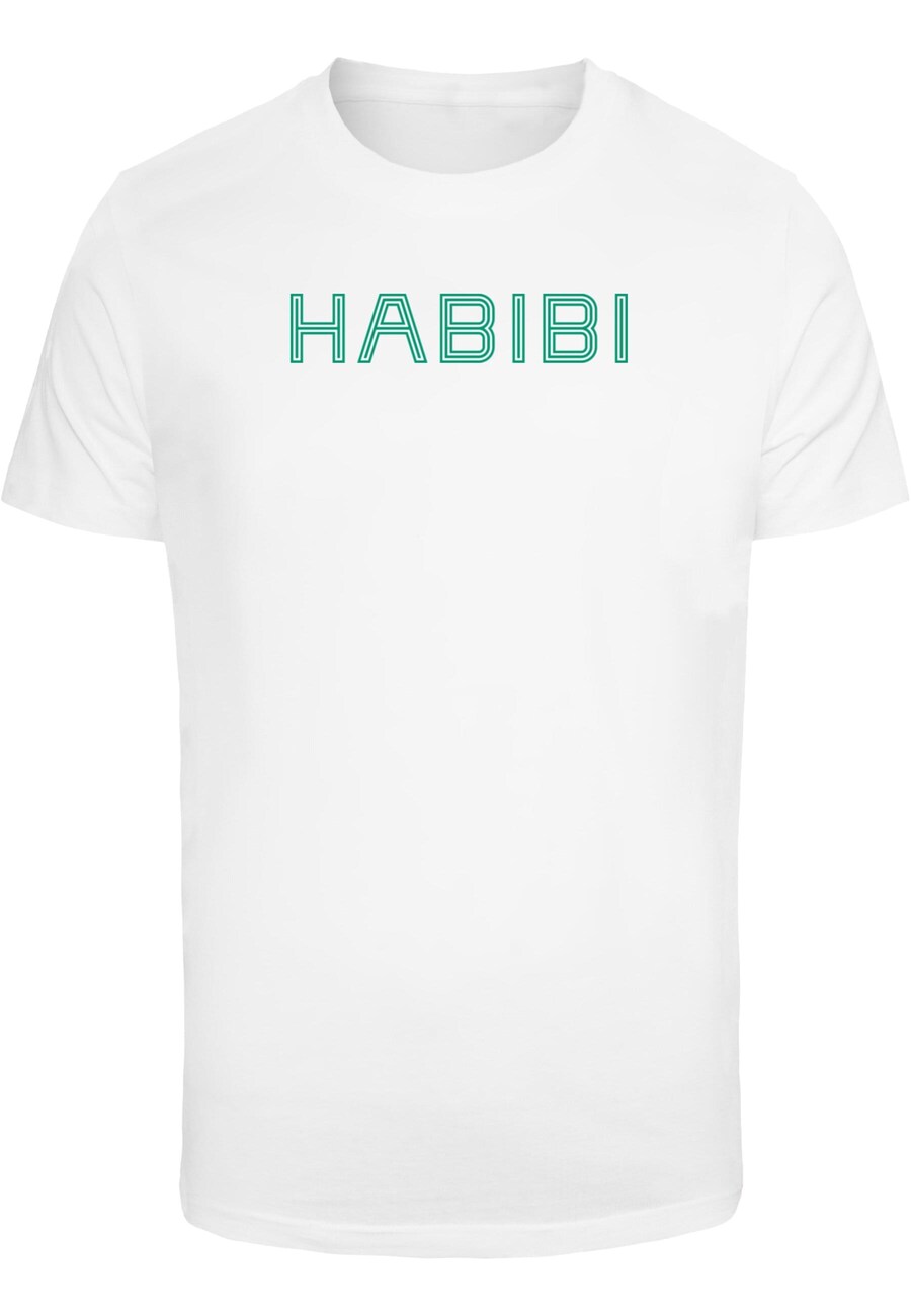 

Футболка Mister Tee HABIBI, белый