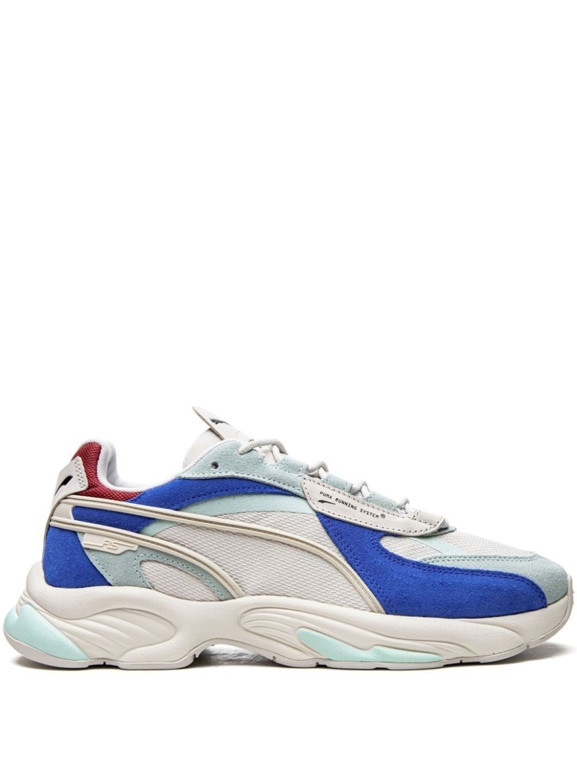 

PUMA кроссовки RS-Connect Buck, нейтральный цвет