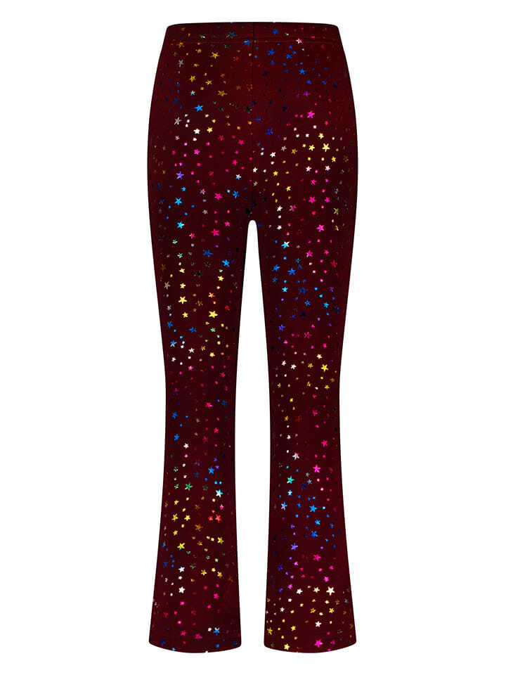 

Леггинсы Topo Thermo-Leggings, бордо