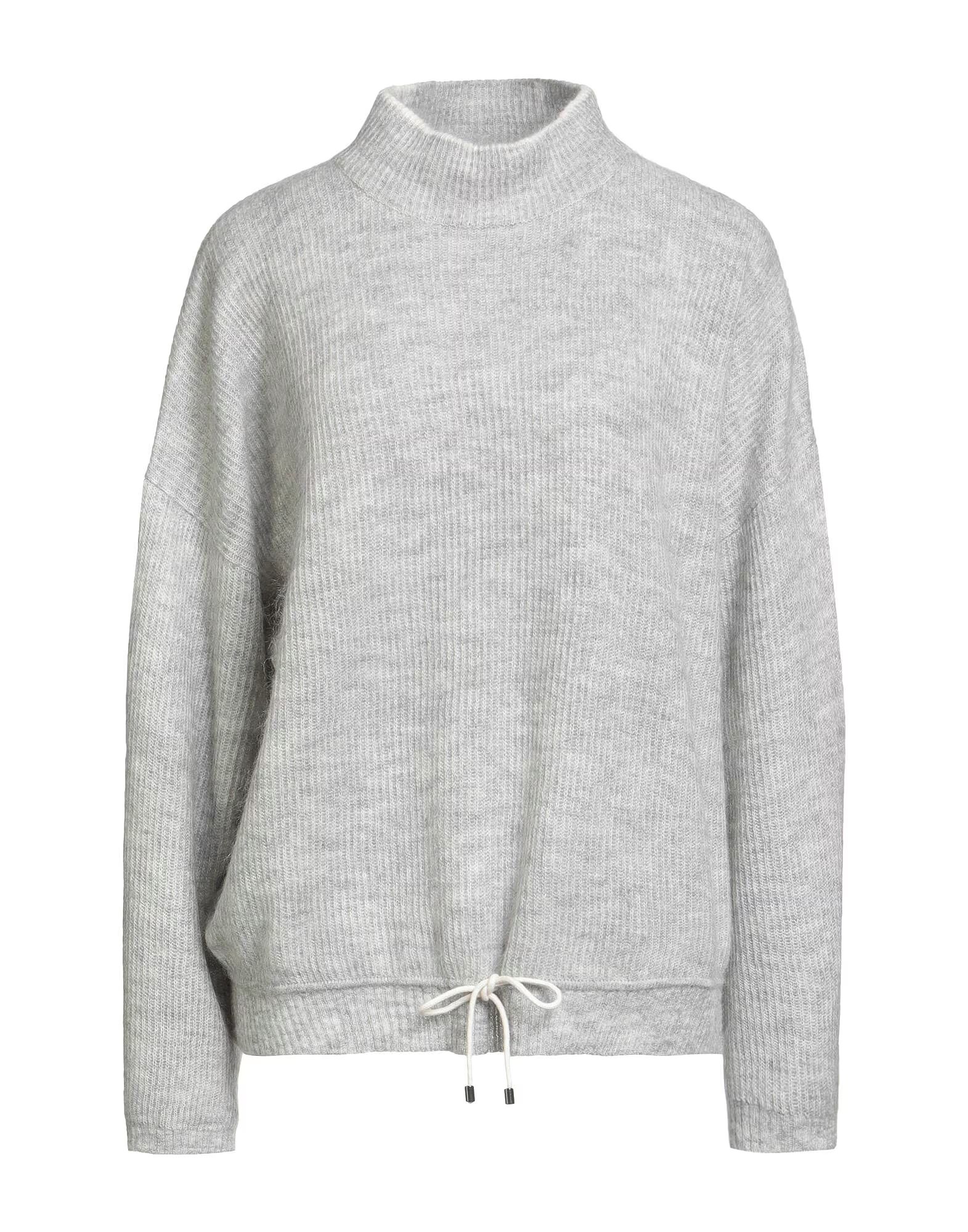 

Водолазка Brunello Cucinelli, светло-серый