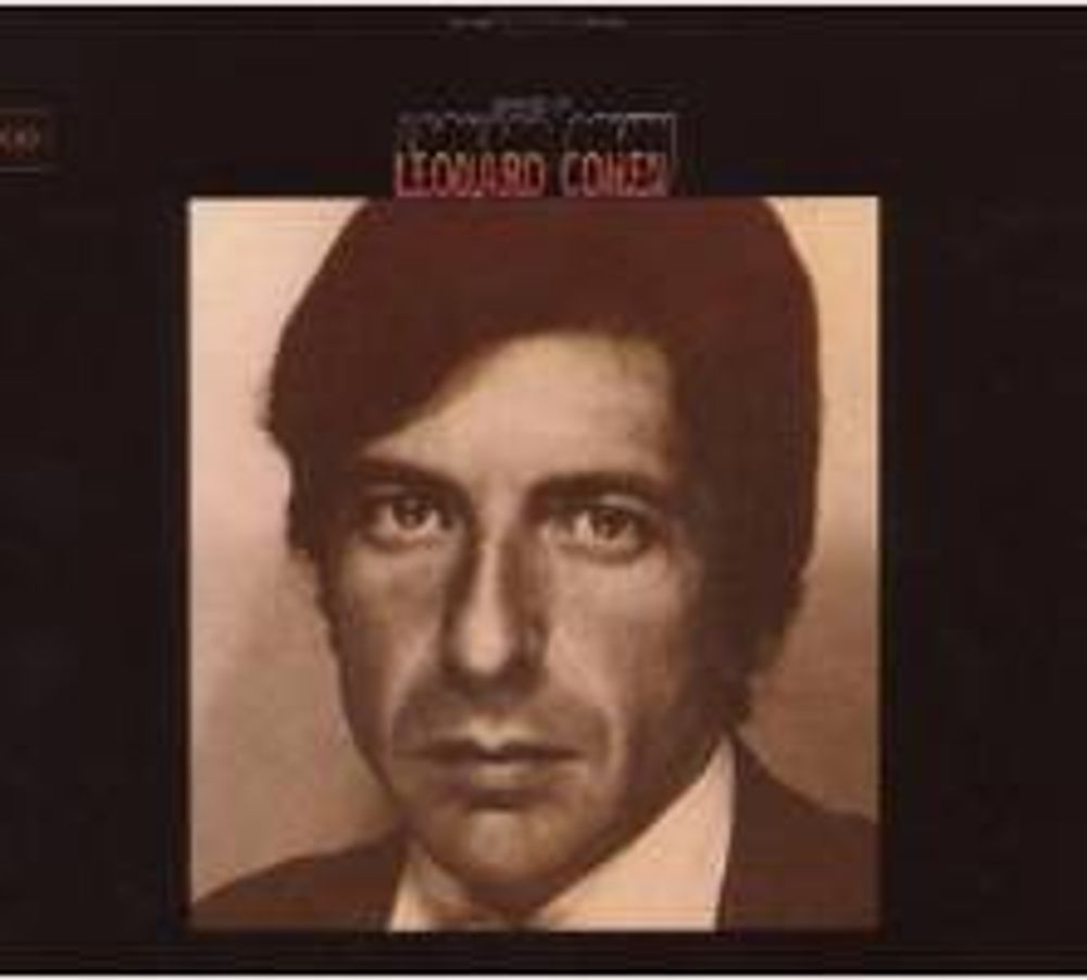 

Диск CD Songs Of Leonard Cohen - Leonard Cohen