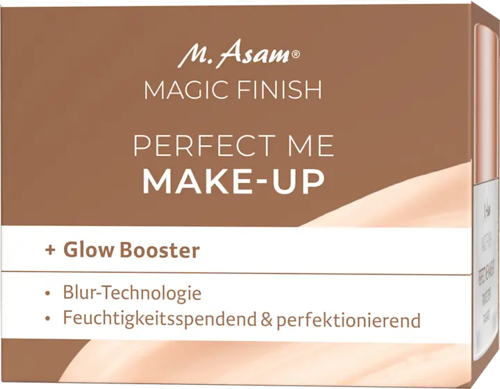 Тональный крем M. Asam Foundation Perfect Me Make-Up Transparent, 30 ml — фото 3