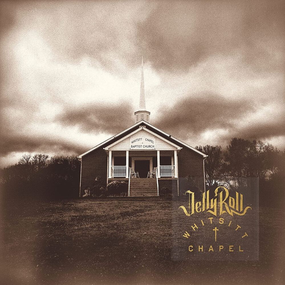 

Виниловая пластинка LP Whitsitt Chapel - Jelly Roll