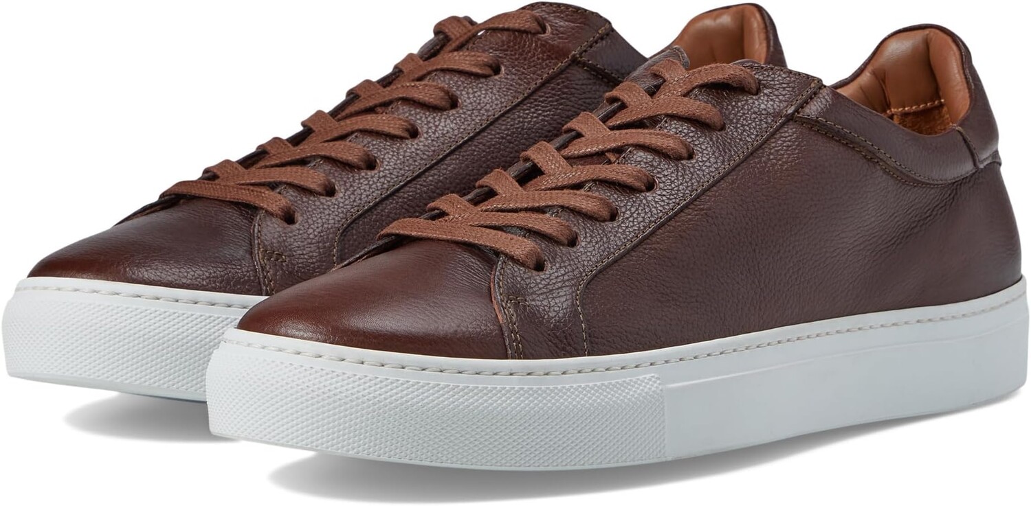 

Кроссовки Johnston & Murphy Collection Jake Lace To Toe, цвет Italian Calfskin