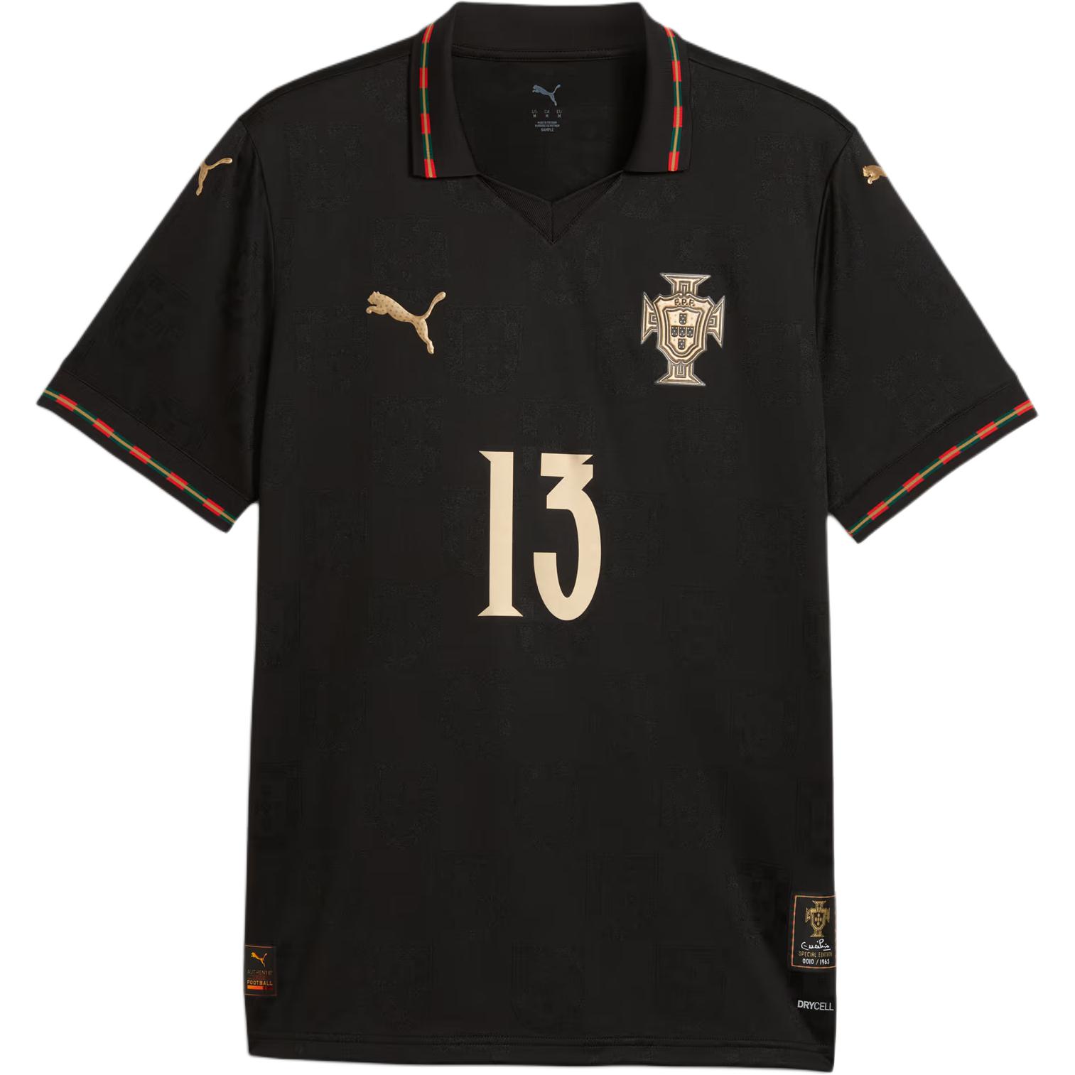 

Футболка Authentic Special Edition мужская PUMA, черный