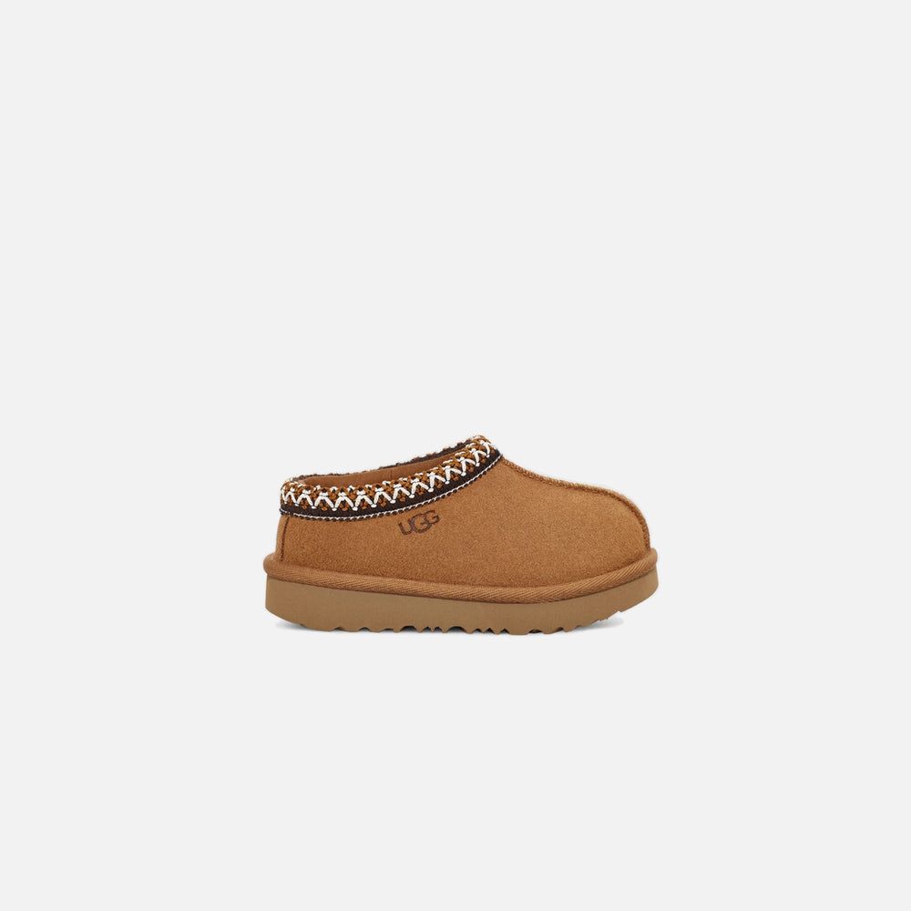 

Ботинки UGG TD Tasman II, цвет Chestnut