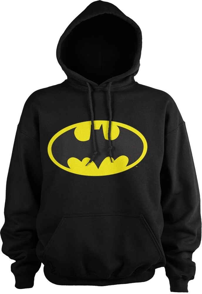 

Толстовка Batman Hoodie, черный