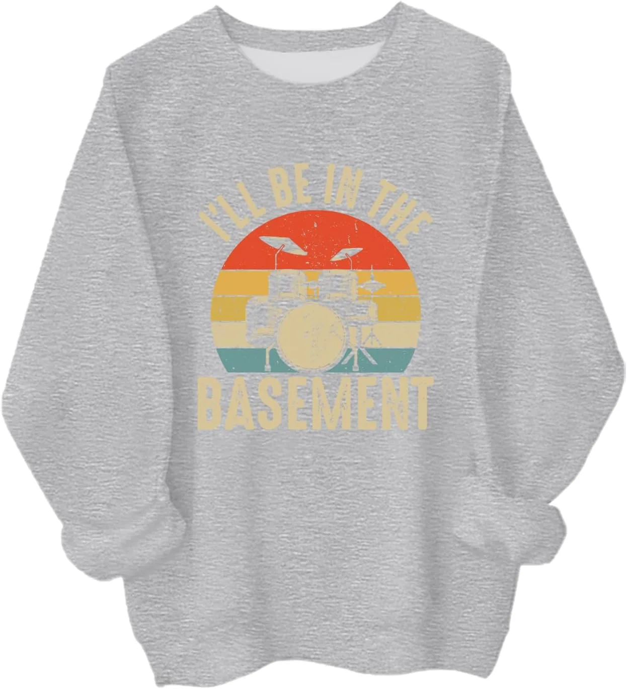 

Толстовка I'll Be In The Basement