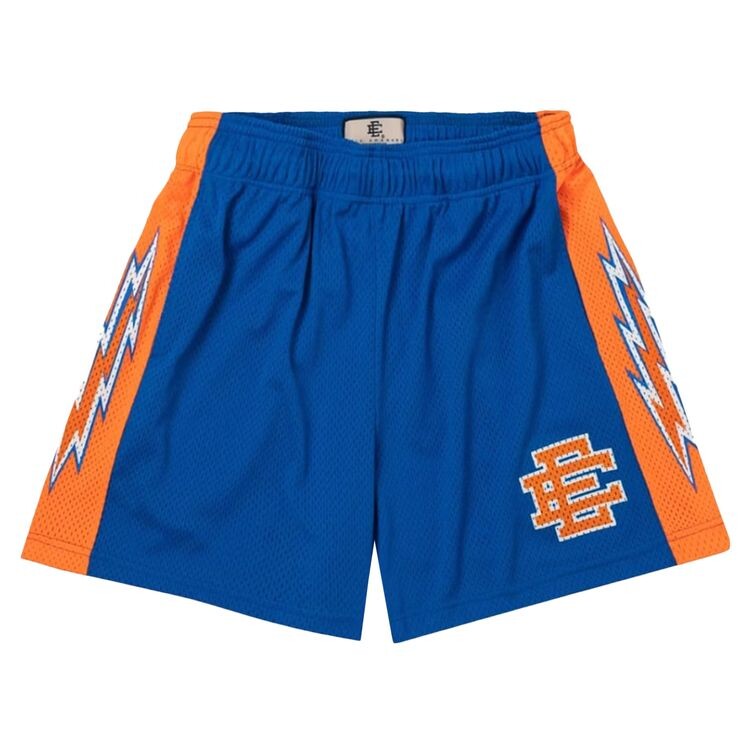 

Шорты Eric Emanuel Basic Shorts Bright Royal/Orange, синий