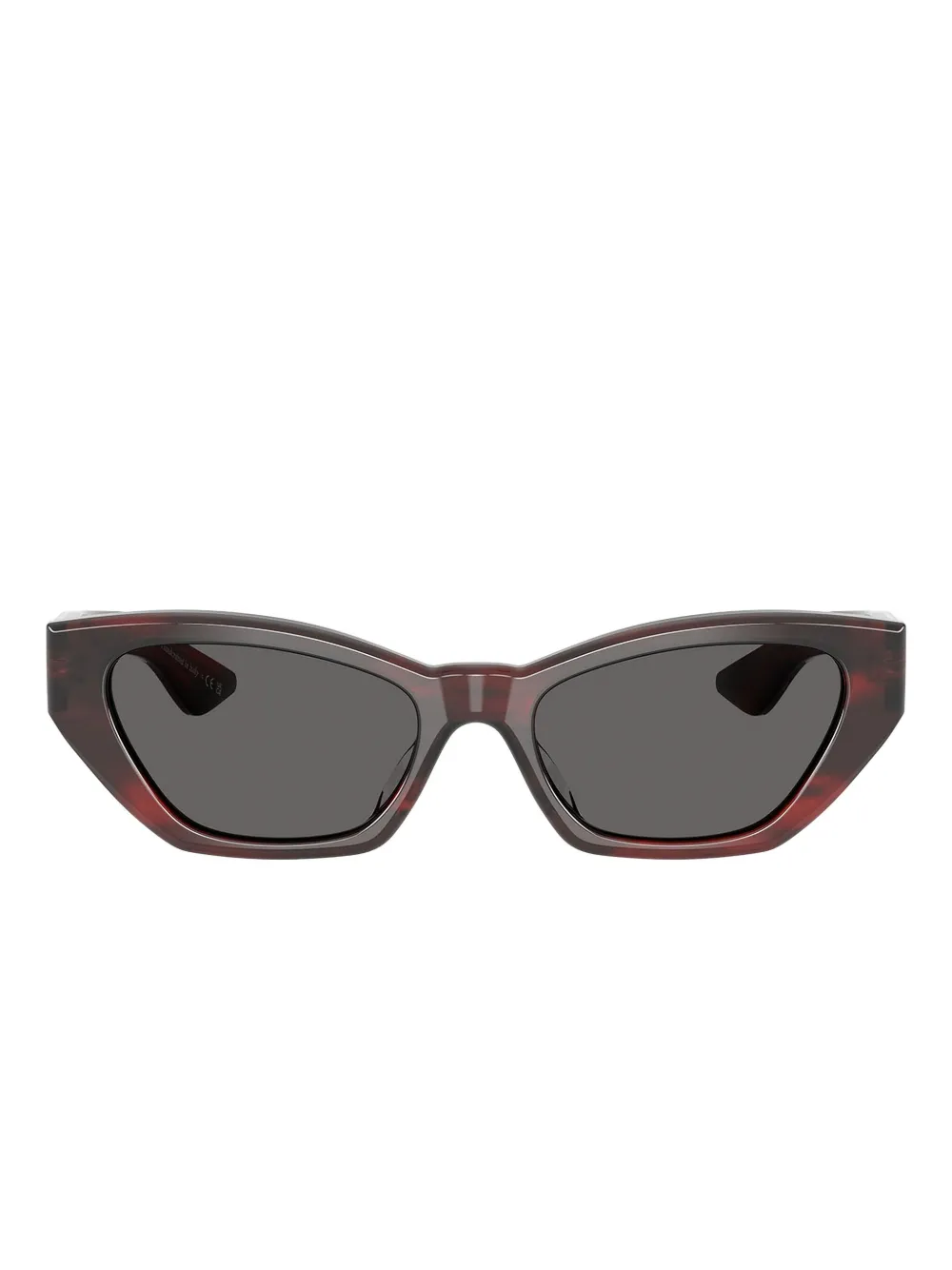 

Солнцезащитные очки 1961C Oliver Peoples, красный