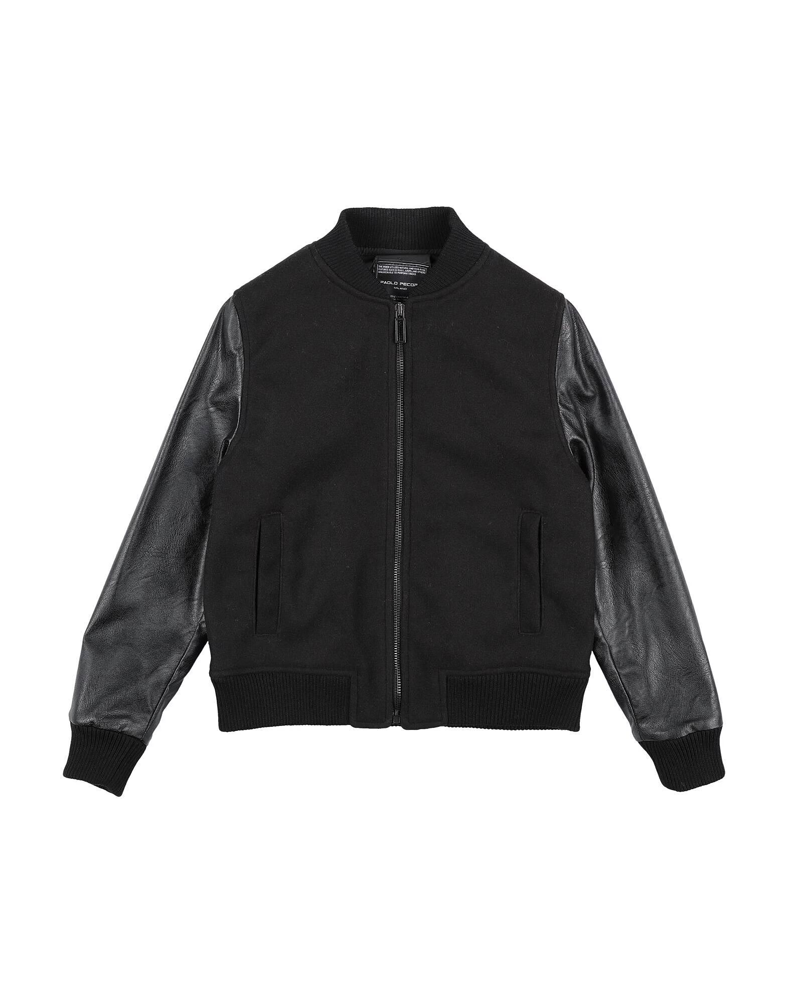 

Куртка Paolo Pecora, черный