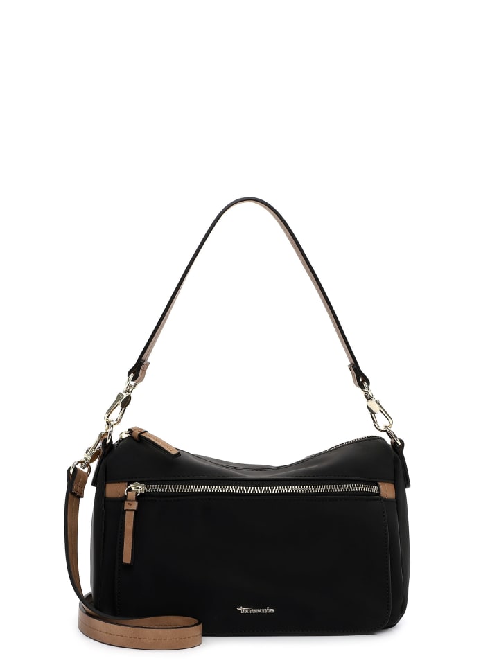 

Сумка через плечо Tamaris, черный