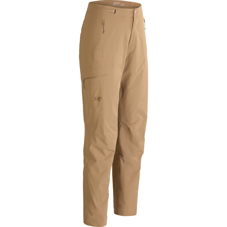 

Женские брюки Гамма Arcteryx, коричневый