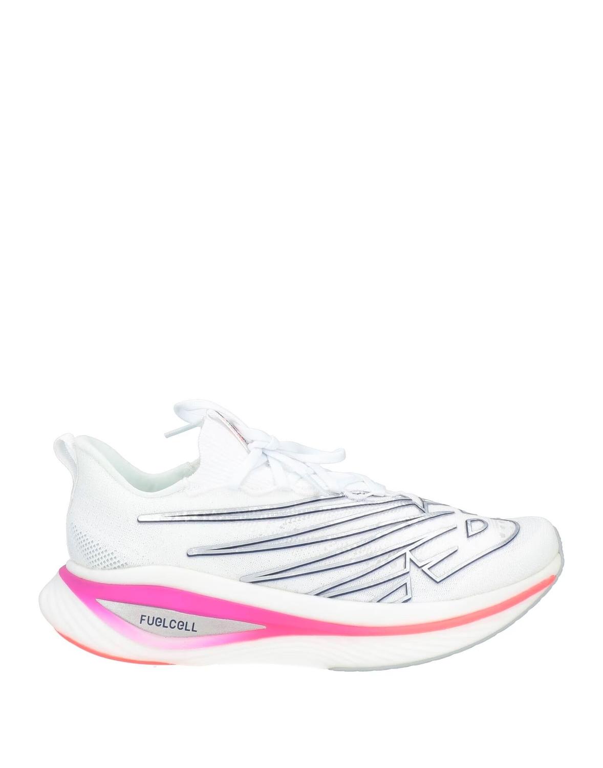 

Кроссовки New Balance, белый