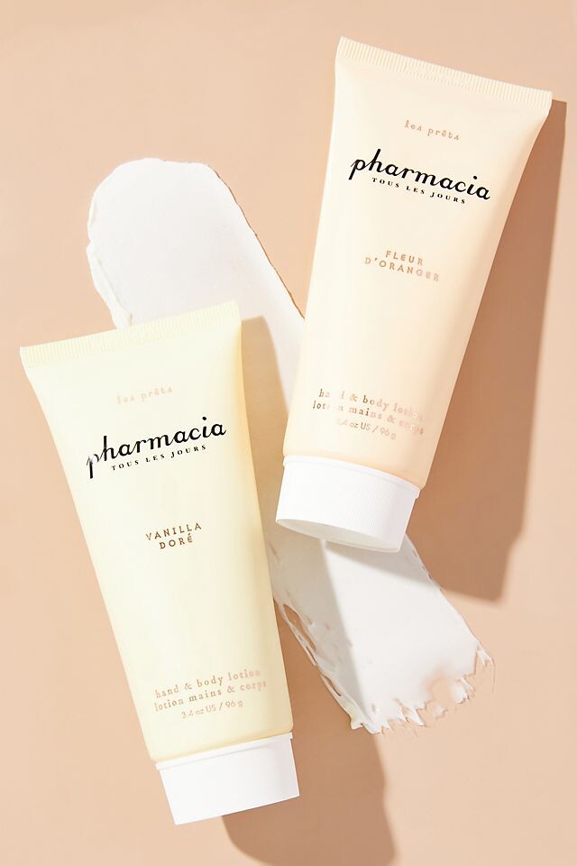 

Лосьон Pharmacia для рук и тела, ваниль