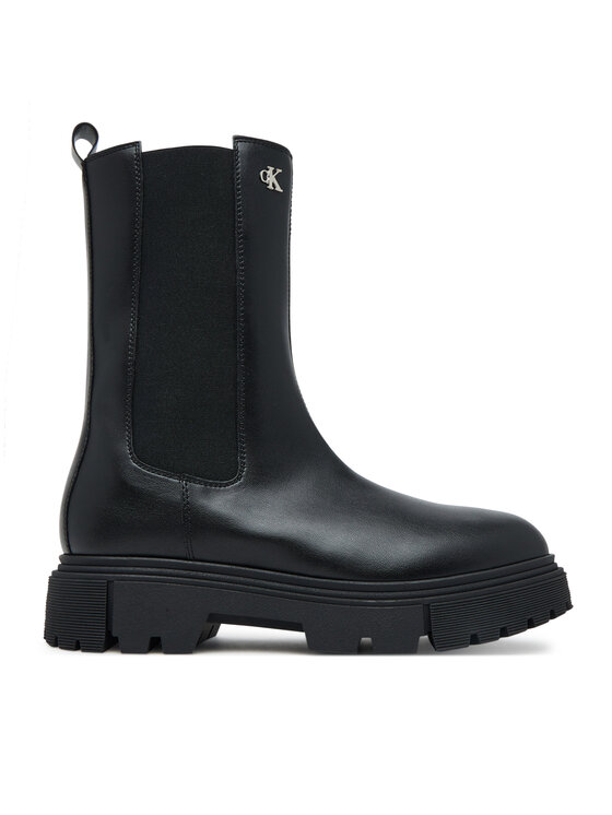 

Сапоги Tronchetto V4A5-83137-1355 D Calvin Klein, чёрный