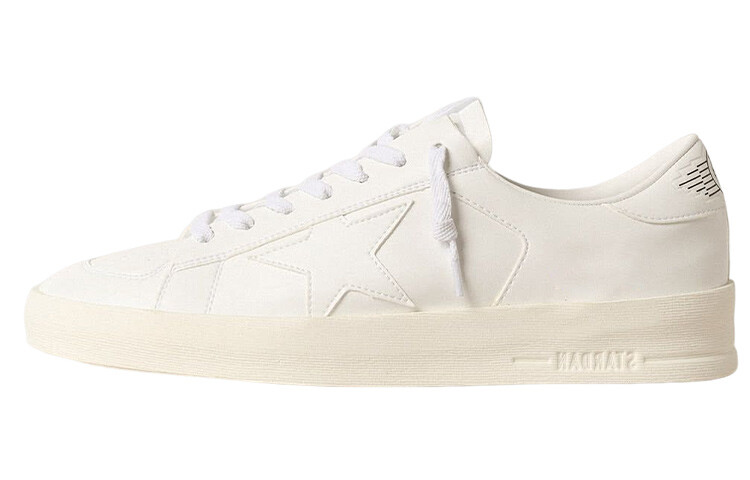 

Golden Goose Bio-Based Stardan White